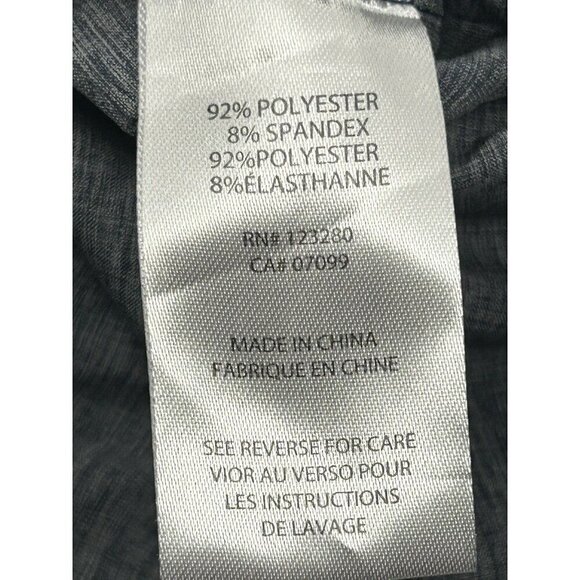 Travis Mathew Jacket Mens Extra Large Coto De Caza Blue Lightweight Golf Zip Up - Picture 9 of 16